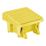 Wildridge Heritage Gliding Footrest