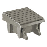 Wildridge Heritage Gliding Footrest