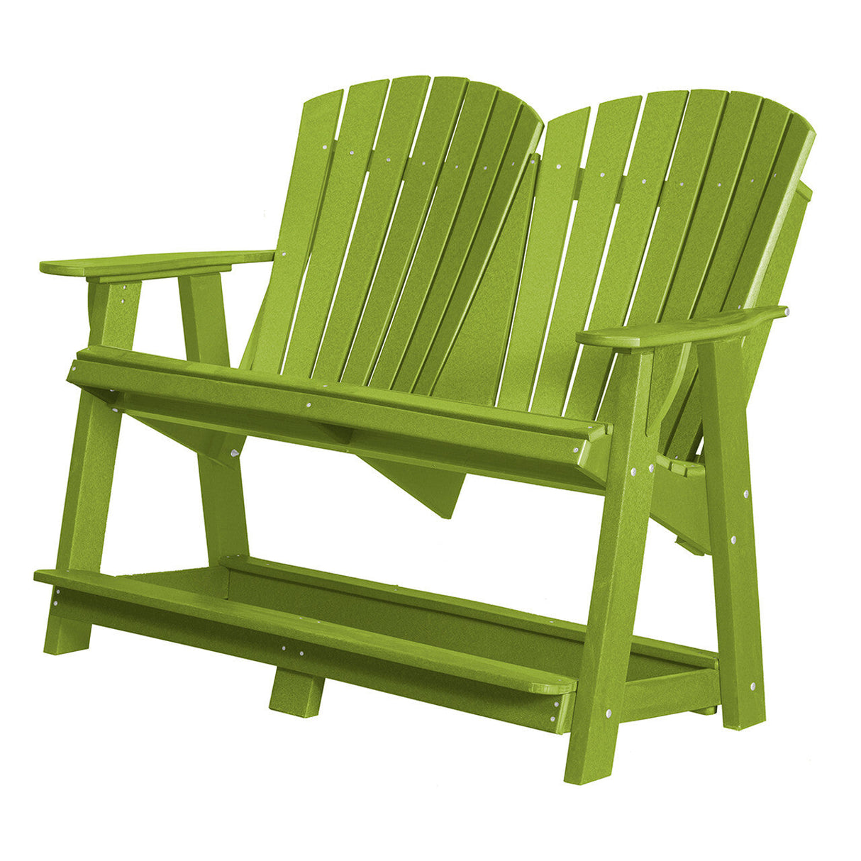 Wildridge Heritage Double High Adirondack
