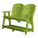 Wildridge Heritage Double High Adirondack