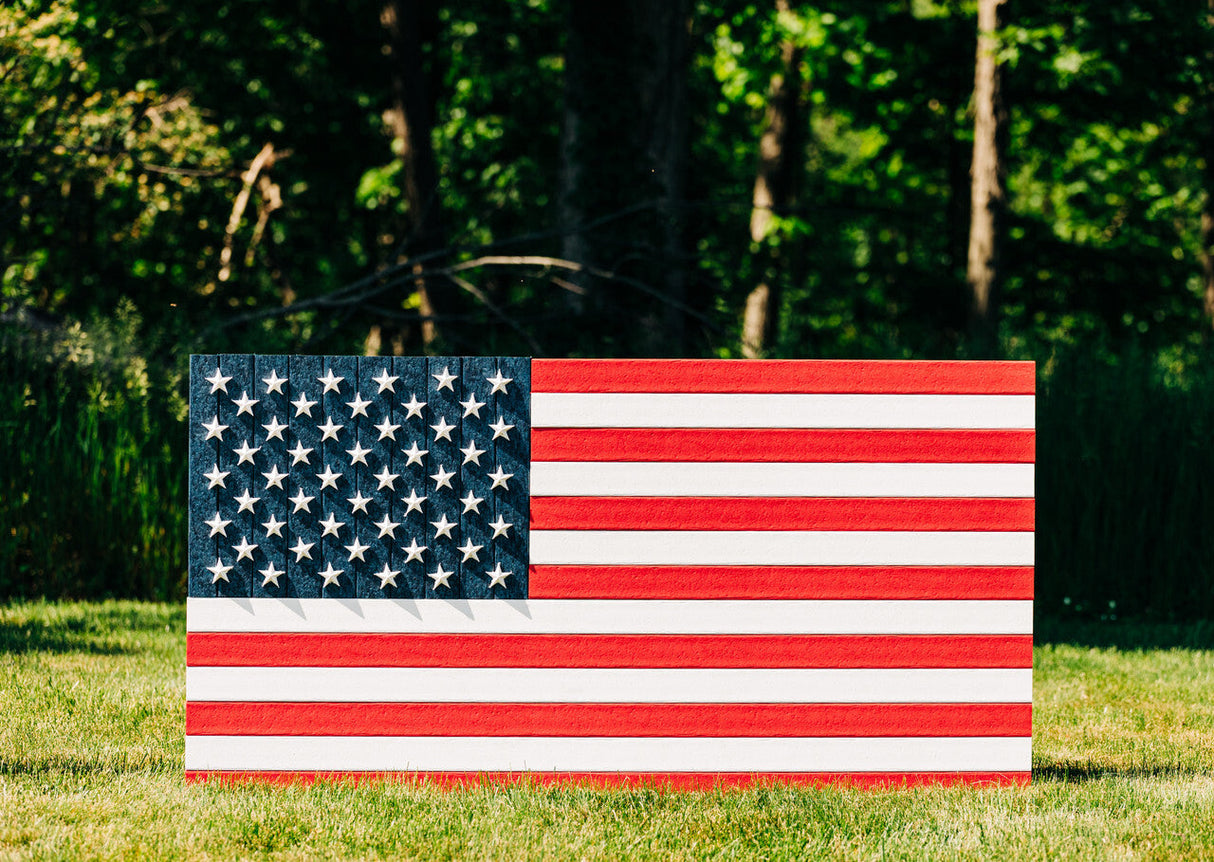 Wildridge Heritage American Flag