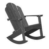 Wildridge Classic Adirondack Rocker