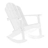 Wildridge Classic Adirondack Rocker