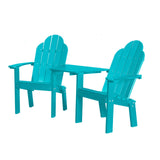 Wildridge Classic Deck Chair Tete-a-Tete