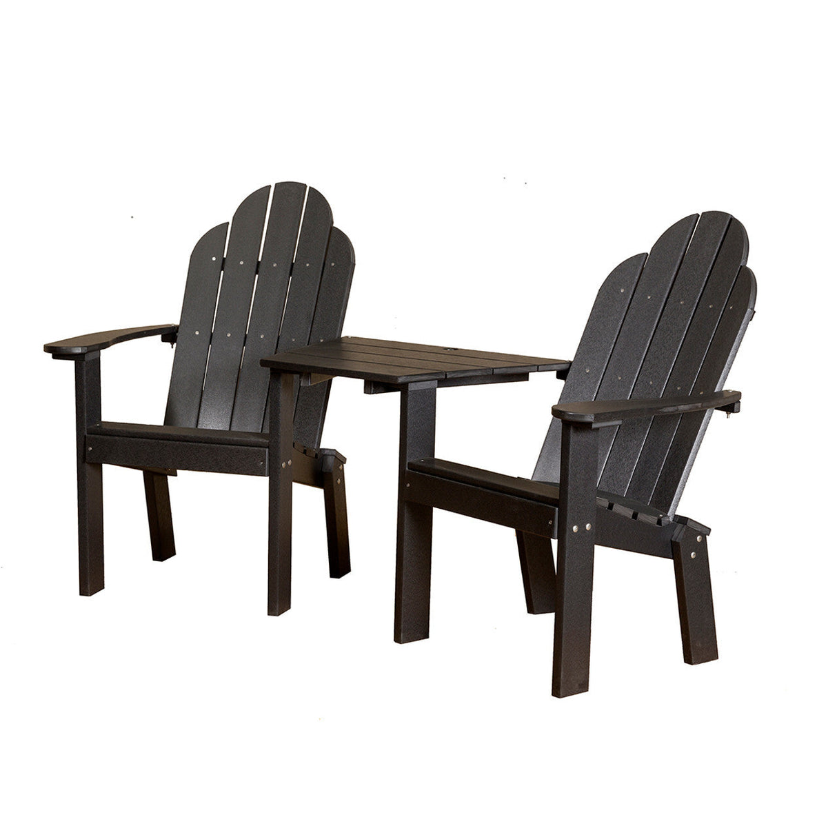 Wildridge Classic Deck Chair Tete-a-Tete