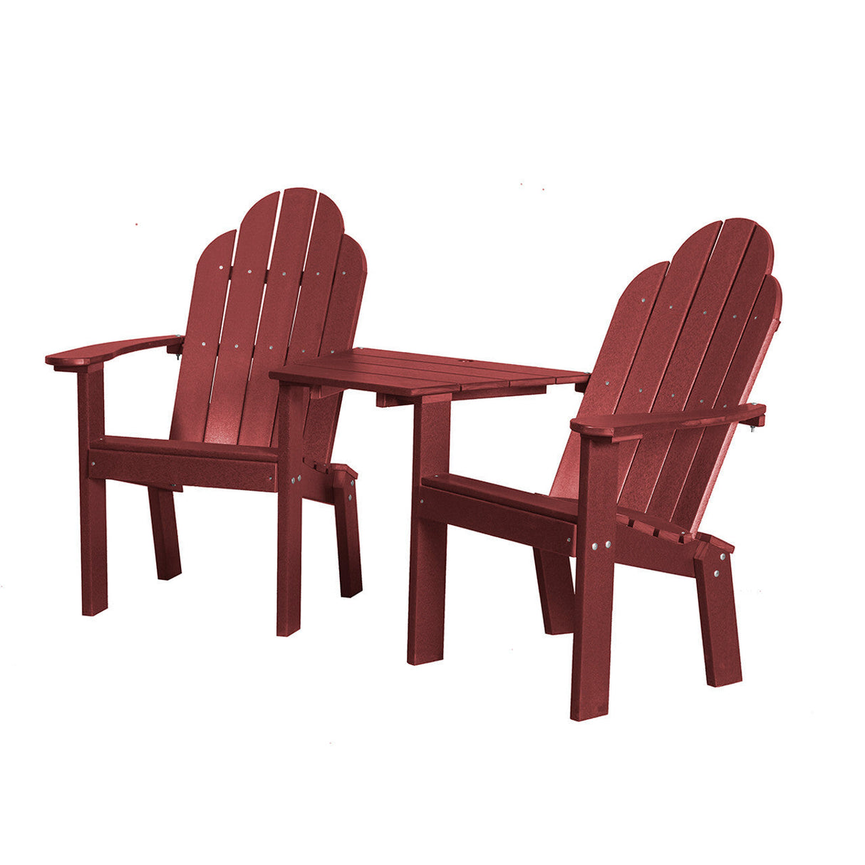 Wildridge Classic Deck Chair Tete-a-Tete