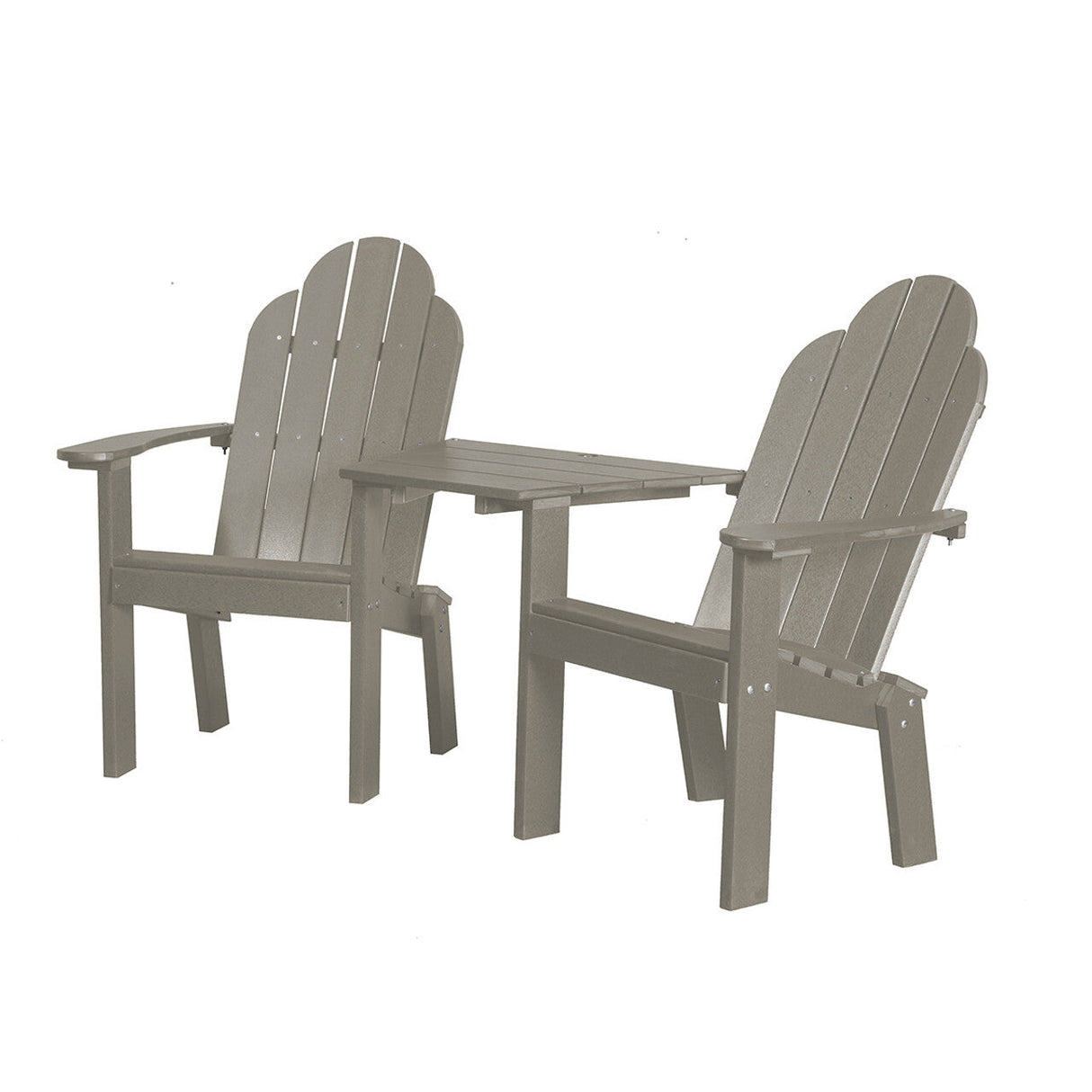 Wildridge Classic Deck Chair Tete-a-Tete