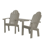 Wildridge Classic Deck Chair Tete-a-Tete