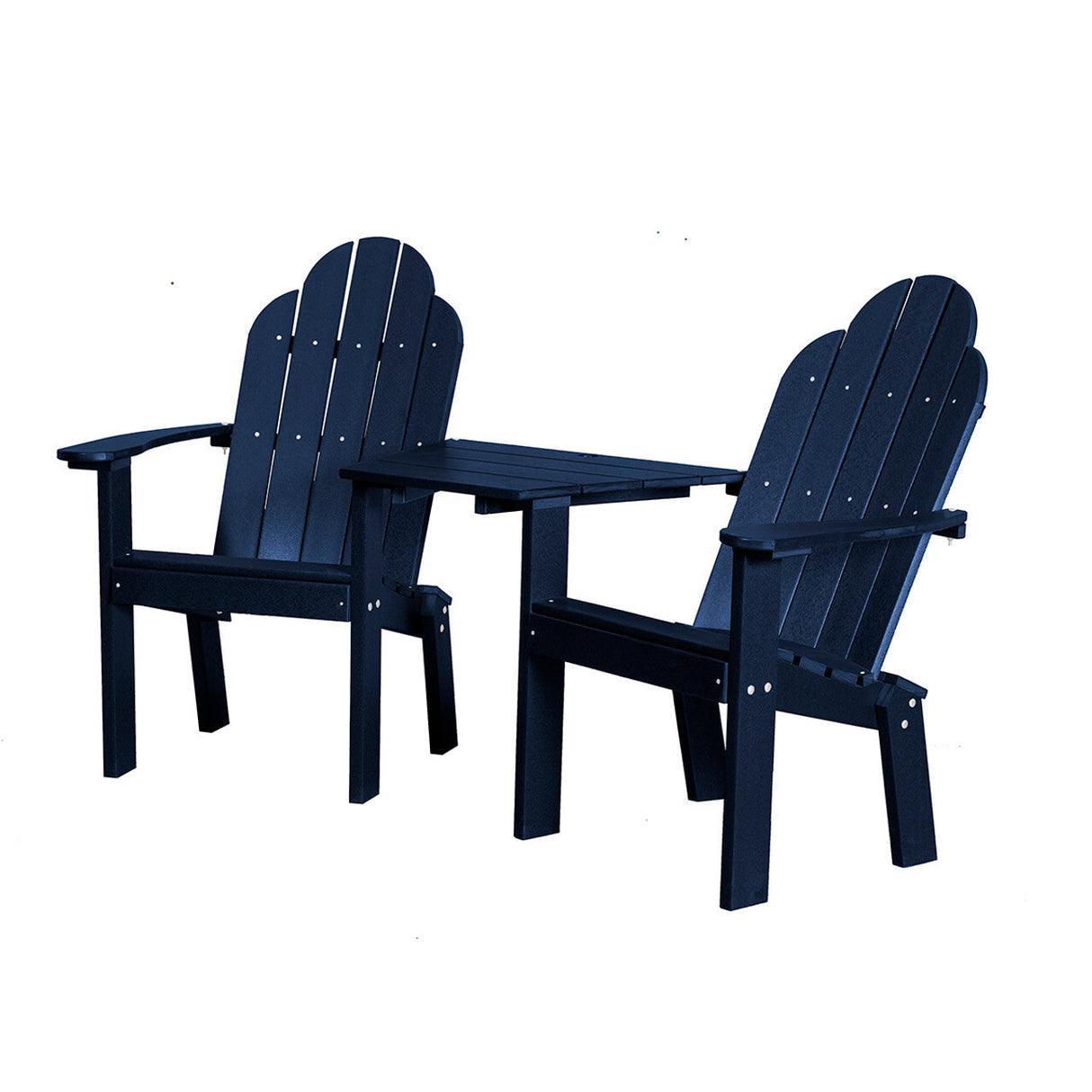 Wildridge Classic Deck Chair Tete-a-Tete