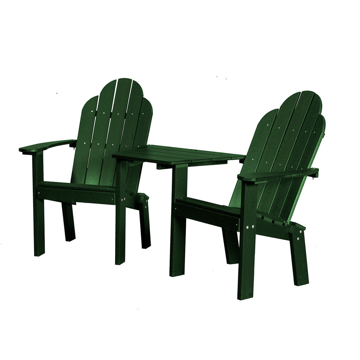 Wildridge Classic Deck Chair Tete-a-Tete
