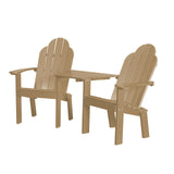 Wildridge Classic Deck Chair Tete-a-Tete