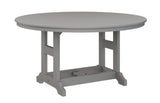 Berlin Gardens Garden Classic Standard Top 60" Round Dining Table