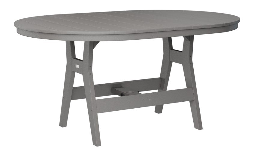Berlin Gardens Harbor 44" x 64" Oblong Counter Table