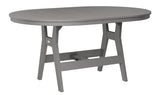 Berlin Gardens Harbor 44" x 64" Oblong Bar Table