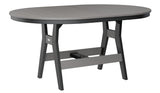 Berlin Gardens Harbor 44" x 64" Oblong Dining Table