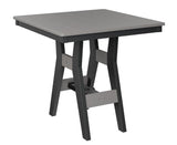 Berlin Gardens Harbor 33" Square Bar Table