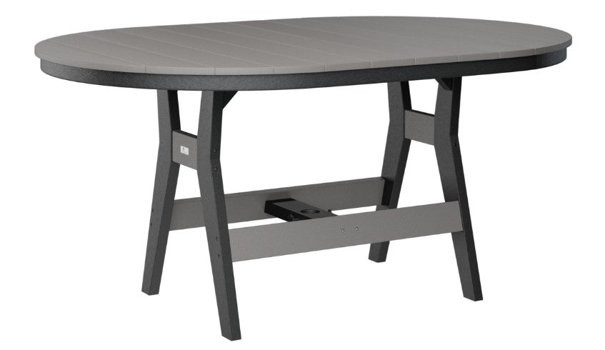 Berlin Gardens Harbor 44" x 64" Oblong Counter Table