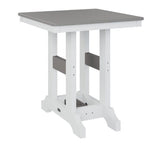 Berlin Gardens Garden Classic Standard Top 28" Square Counter Table