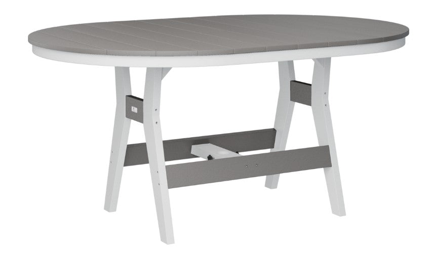 Berlin Gardens Harbor 44" x 64" Oblong Bar Table