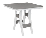 Berlin Gardens Harbor 33" Square Counter Table
