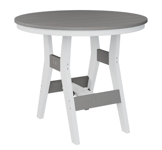 Berlin Gardens Harbor 38" Round Bar Table