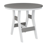 Berlin Gardens Harbor 38" Round Bar Table