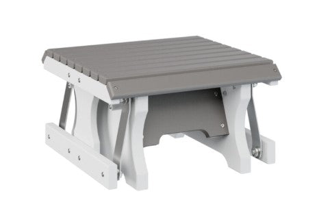 Berlin Gardens Gliding Footstool