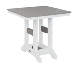 Berlin Gardens Garden Classic Standard Top 33" Square Dining Table