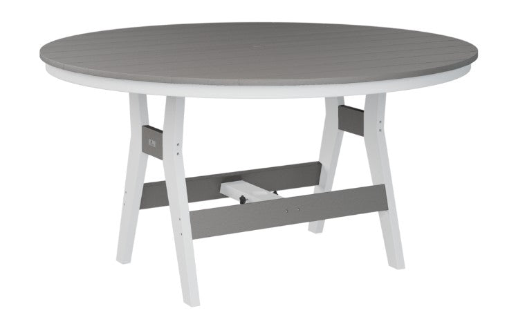 Berlin Gardens Harbor 60" Round Dining Table