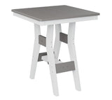 Berlin Gardens Harbor 28" Square Bar Table