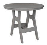 Berlin Gardens Harbor 38" Round Bar Table