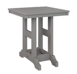 Berlin Gardens Garden Classic Standard Top 28" Square Dining Table
