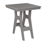 Berlin Gardens Harbor 28" Square Counter Table