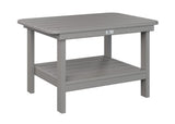Berlin Gardens Rectangle Coffee Table