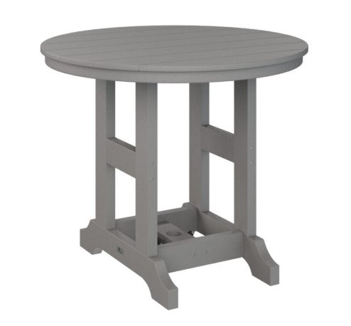 Berlin Gardens Garden Classic Standard Top 38" Round Dining Table