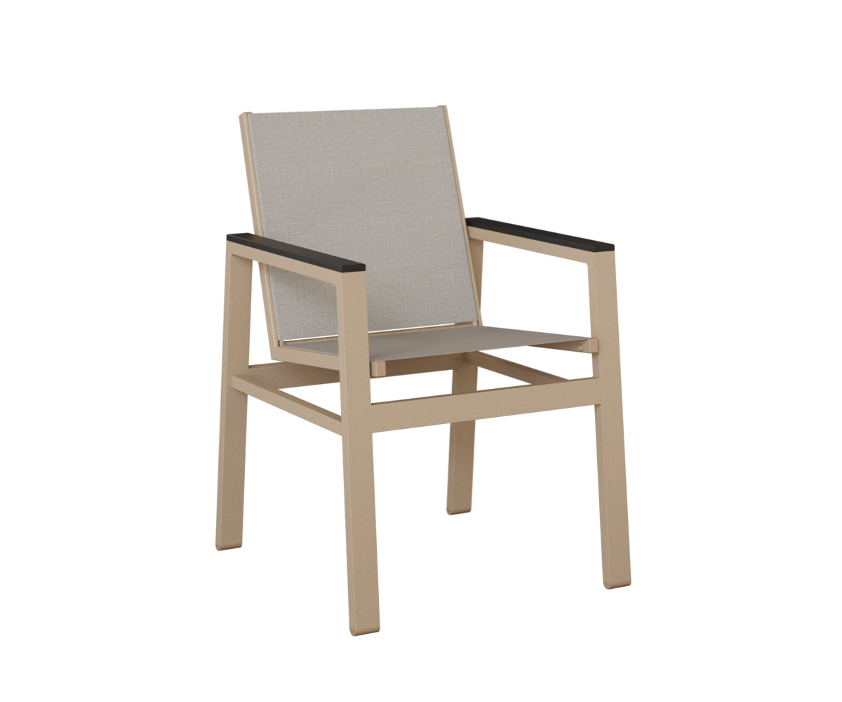 Berlin Gardens Vida Regular Sling Dining Chair