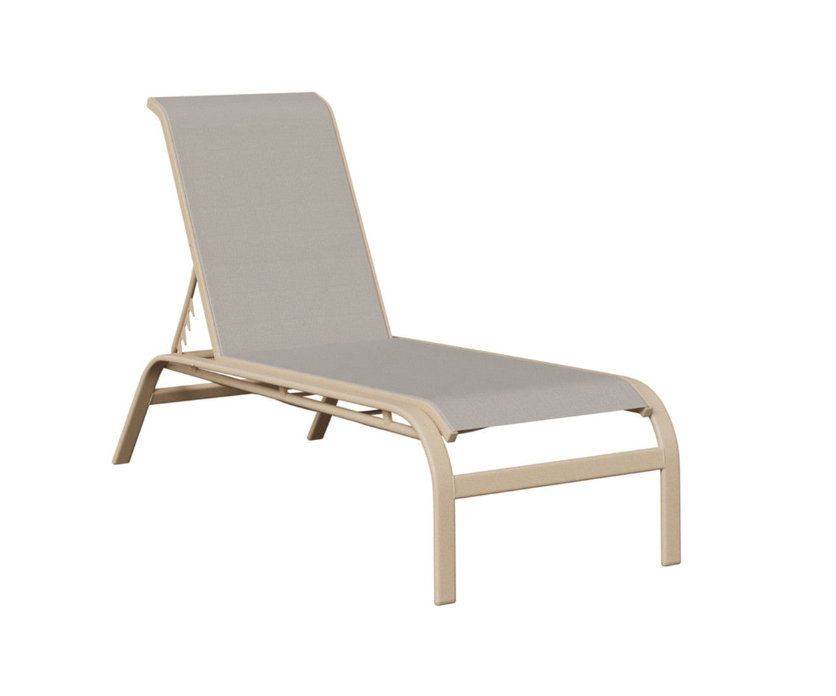 Berlin Gardens Murphy Regular Sling Chaise Lounge