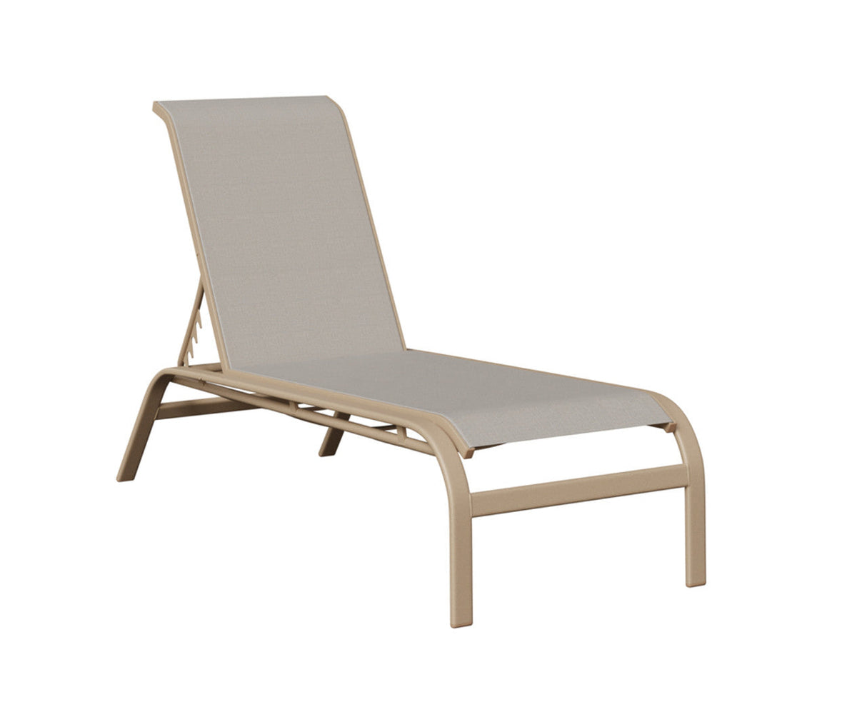 Berlin Gardens Murphy Regular Sling Chaise Lounge