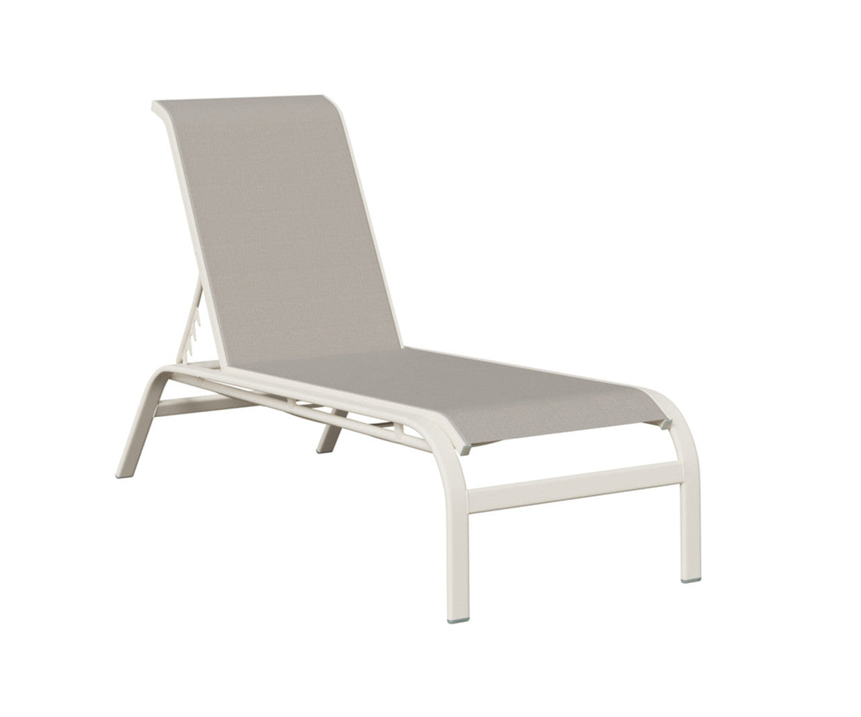 Berlin Gardens Murphy Regular Sling Chaise Lounge