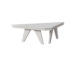 Berlin Gardens MGP Angled Accessory Table
