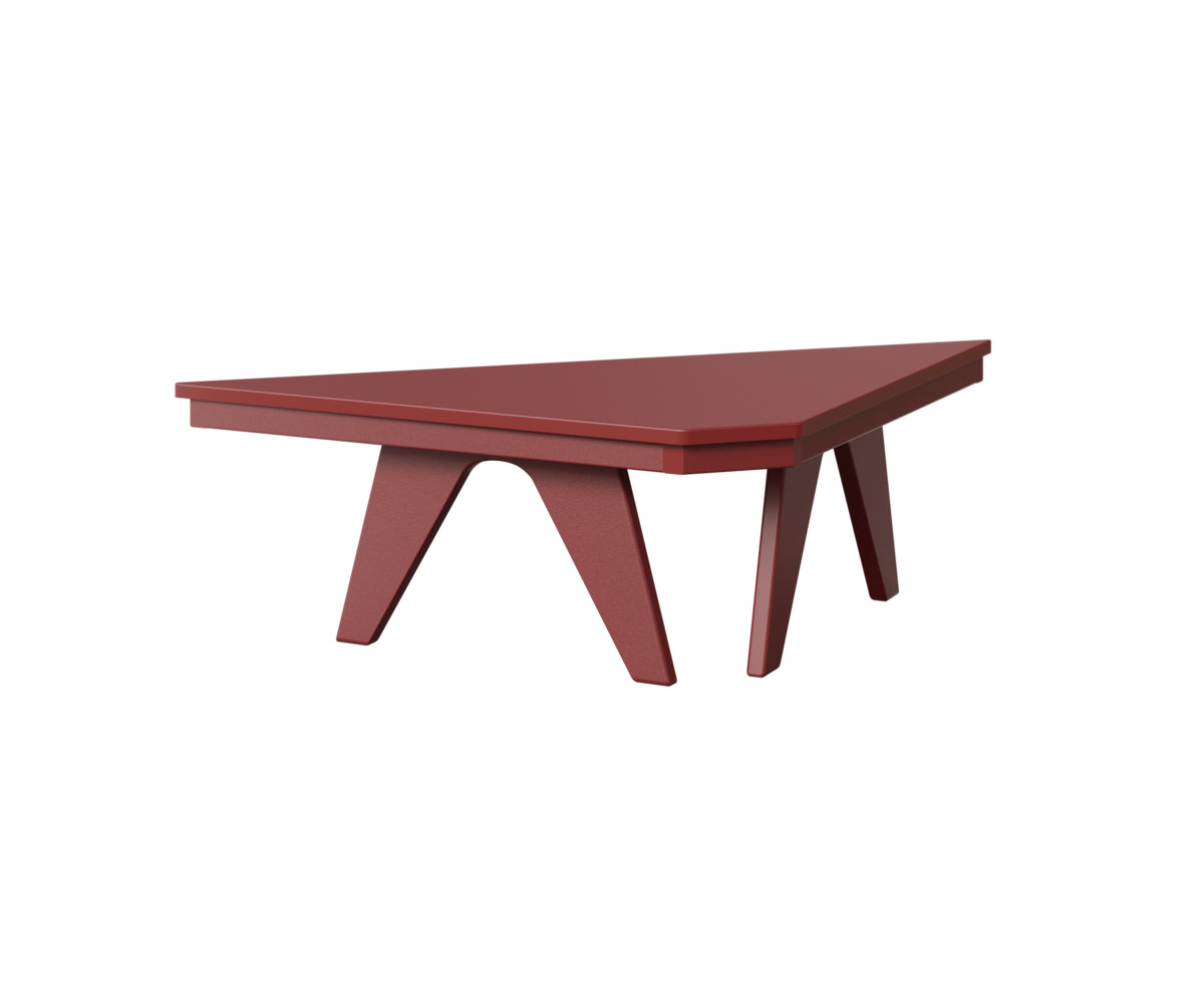 Berlin Gardens MGP Angled Accessory Table