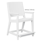 Berlin Gardens Mayhew Chat Counter Chair