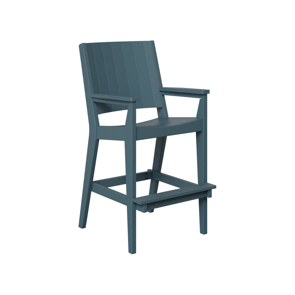 Berlin Gardens Mayhew Chat Bar XT Chair