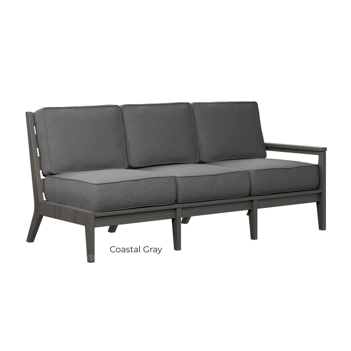 Berlin Gardens Mayhew Left Arm Sofa