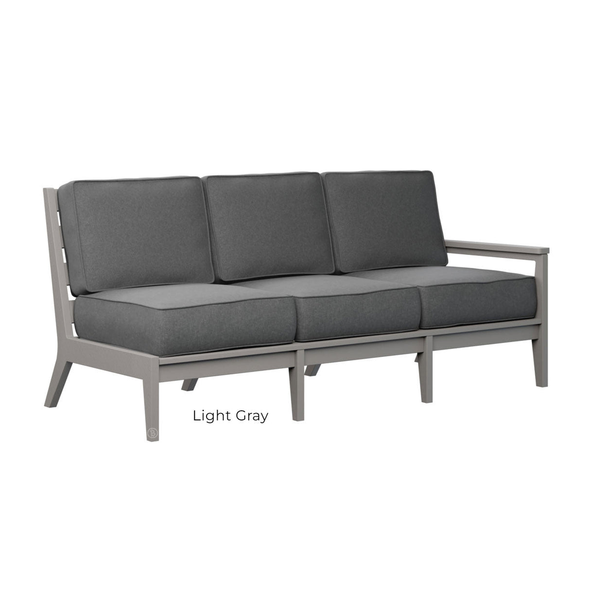 Berlin Gardens Mayhew Left Arm Sofa