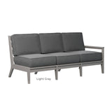 Berlin Gardens Mayhew Left Arm Sofa