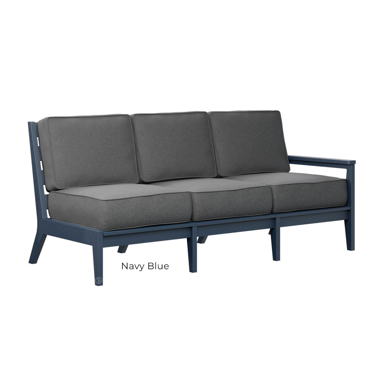 Berlin Gardens Mayhew Left Arm Sofa