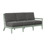 Berlin Gardens Mayhew Left Arm Sofa