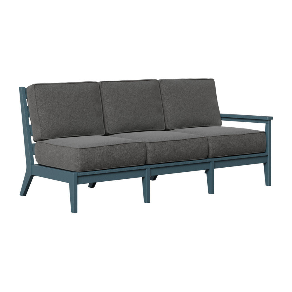 Berlin Gardens Mayhew Left Arm Sofa