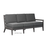 Berlin Gardens Mayhew Left Arm Sofa
